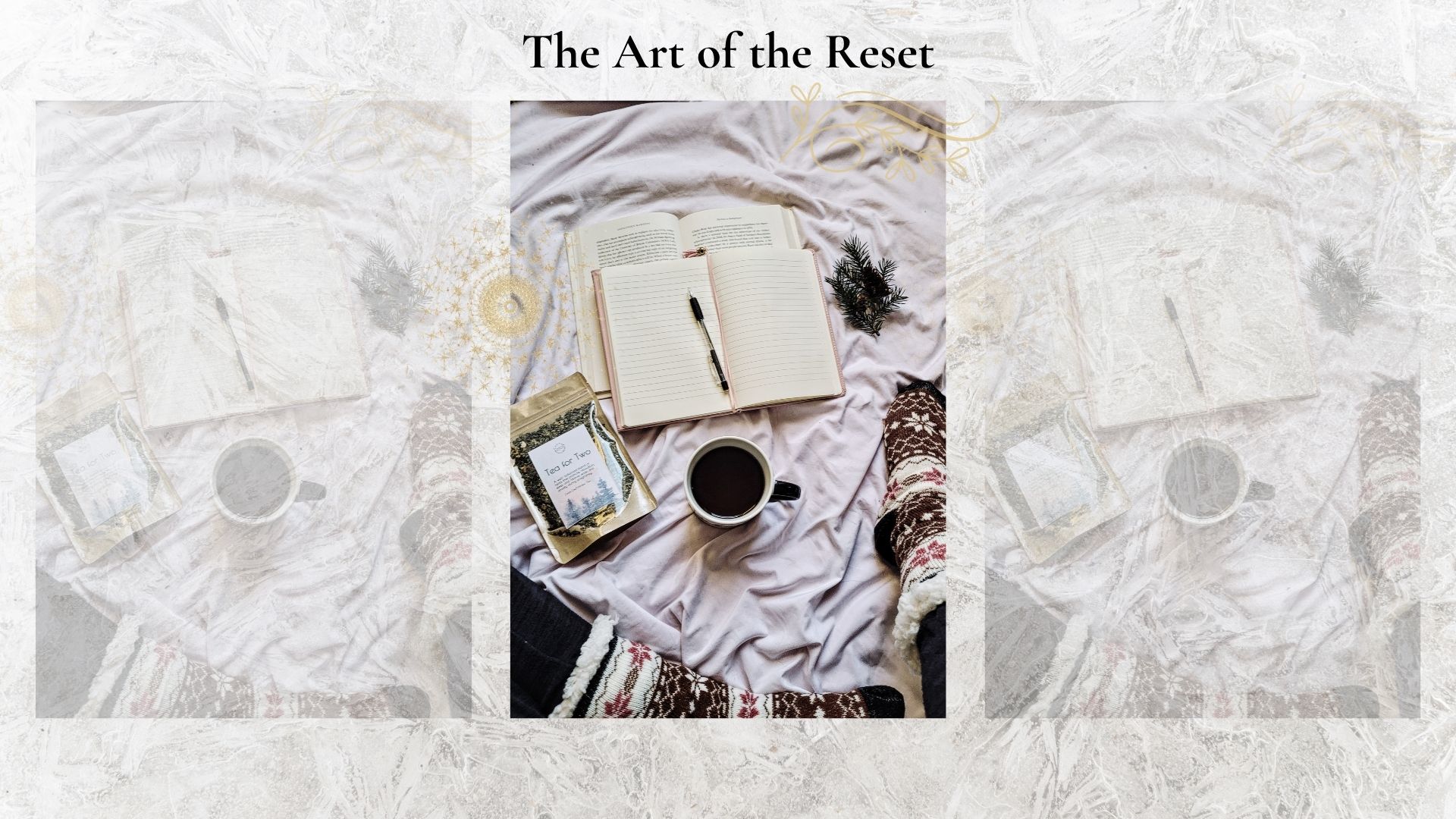 The Art of the Reset