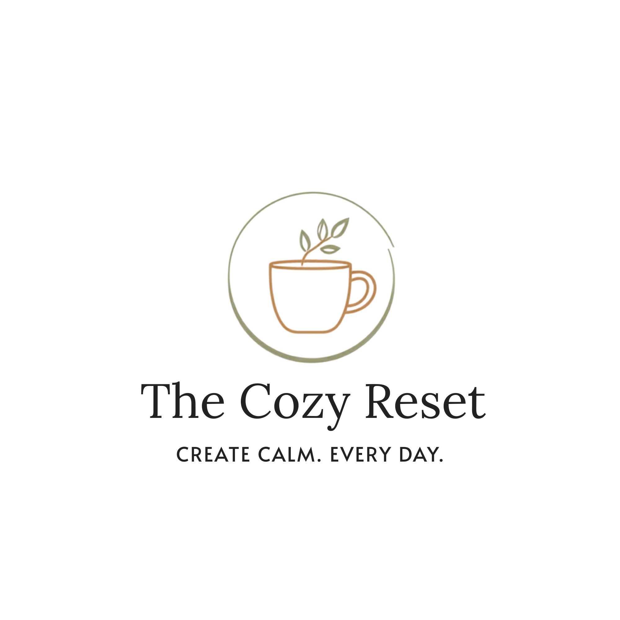 The Cozy Reset