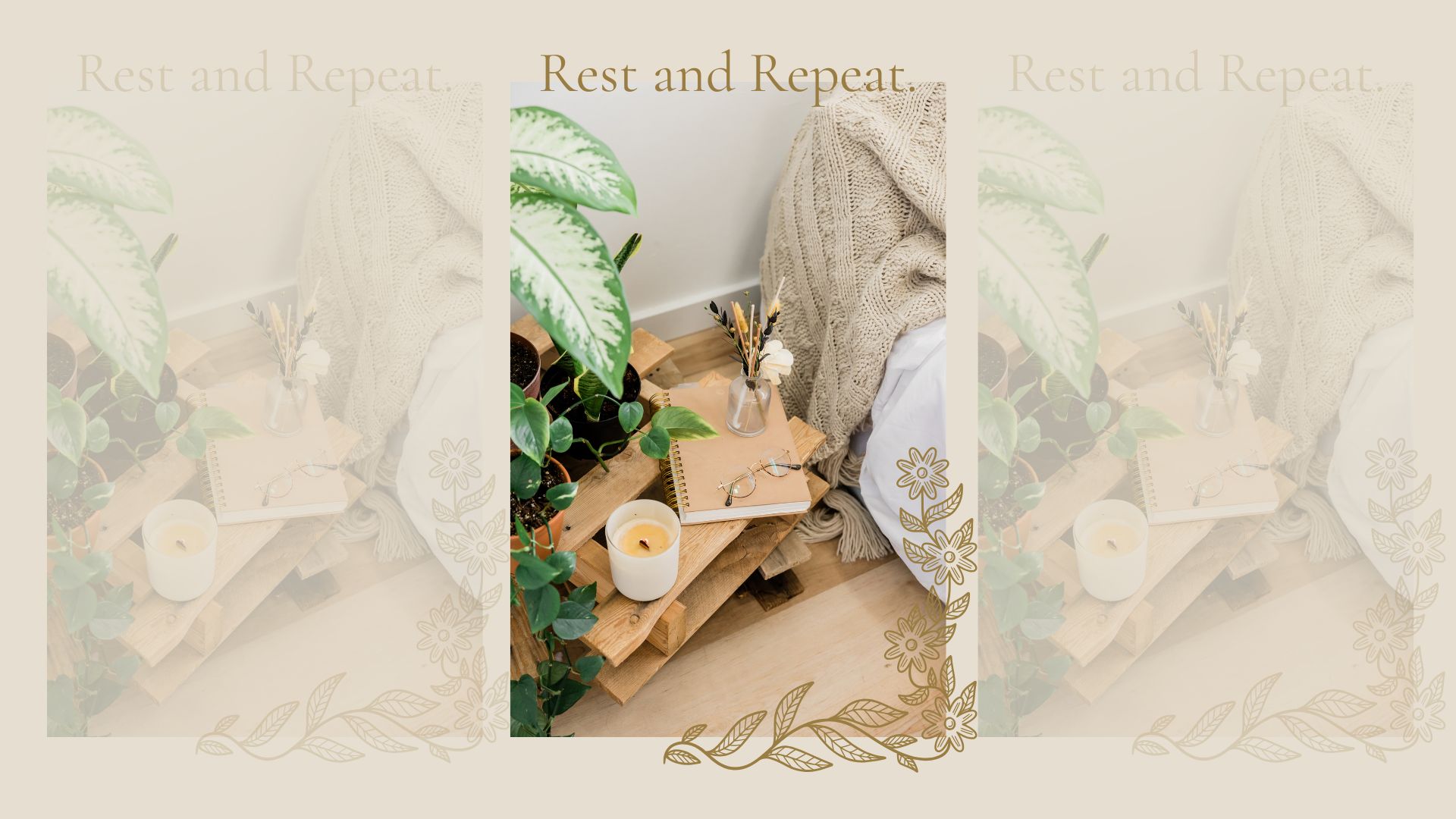 You Don't Need to Earn Rest